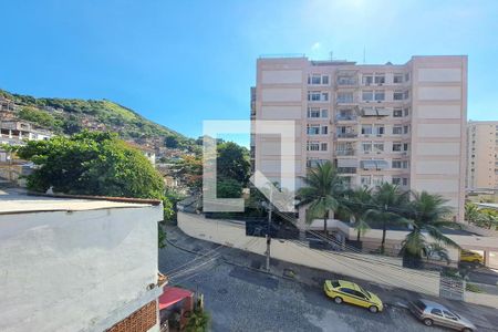 Vista de apartamento à venda com 3 quartos, 90m² em Engenho Novo, Rio de Janeiro