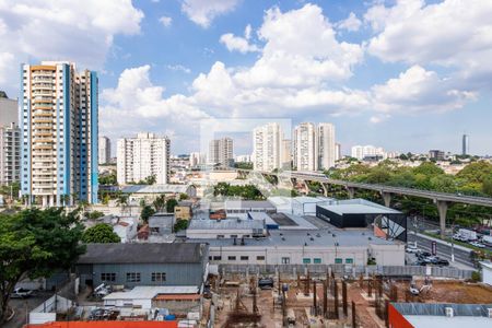 Vista de apartamento à venda com 2 quartos, 87m² em Vila Prudente, São Paulo