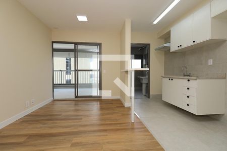 Apartamento para alugar com 76m², 3 quartos e 1 vagaSala e Cozinha Americana