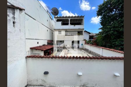 Vista da Suíte de apartamento à venda com 2 quartos, 89m² em Méier, Rio de Janeiro