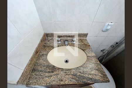 Banheiro da Suíte 1 de apartamento à venda com 2 quartos, 89m² em Méier, Rio de Janeiro