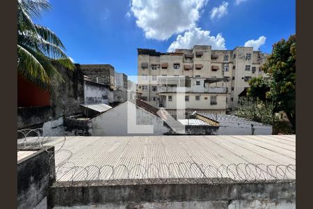 Vista da Sala de apartamento à venda com 2 quartos, 89m² em Méier, Rio de Janeiro