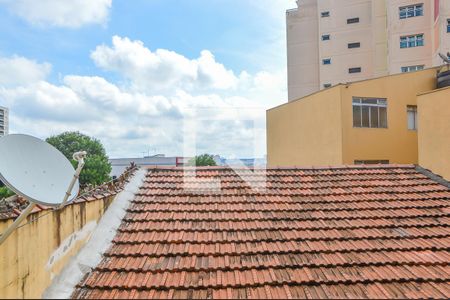 Vista do Quarto de casa para alugar com 1 quarto, 100m² em Vila Mussoline, São Bernardo do Campo