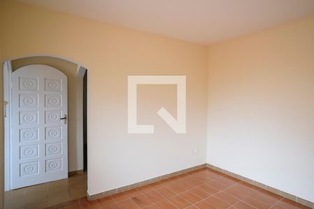 Sala de casa para alugar com 1 quarto, 100m² em Vila Mussoline, São Bernardo do Campo