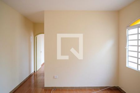 Sala de casa para alugar com 1 quarto, 100m² em Vila Mussoline, São Bernardo do Campo