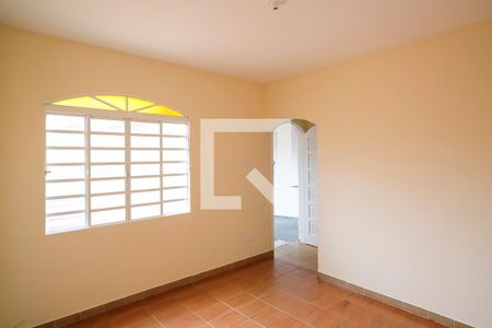 Sala de casa para alugar com 1 quarto, 100m² em Vila Mussoline, São Bernardo do Campo