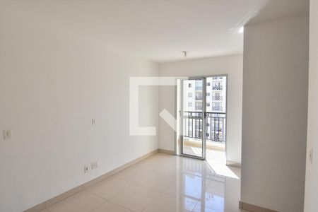 Sala de apartamento para alugar com 2 quartos, 49m² em Jardim Três Marias, São Paulo
