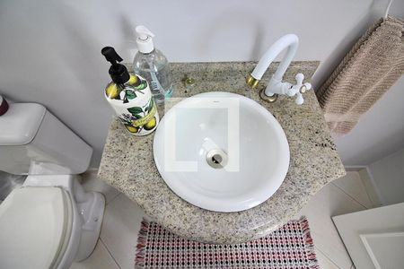 Lavabo  de casa à venda com 3 quartos, 196m² em Santa Terezinha, São Bernardo do Campo