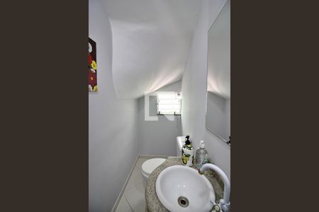 Lavabo  de casa à venda com 3 quartos, 196m² em Santa Terezinha, São Bernardo do Campo