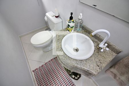 Lavabo  de casa à venda com 3 quartos, 196m² em Santa Terezinha, São Bernardo do Campo