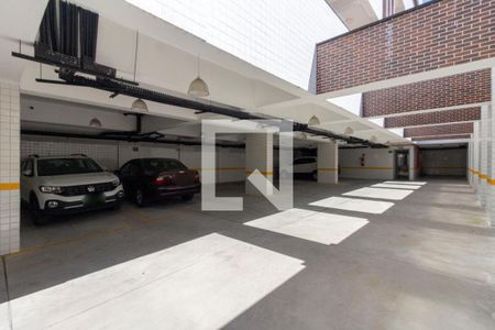 Apartamento à venda com 36m², 2 quartos e 1 vaga Apartamento à venda com 36m², 2 quartos e 1 vagaGaragem