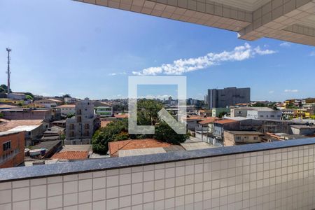 Vista Quarto 1 de apartamento à venda com 2 quartos, 36m² em Vila Jacuí, São Paulo