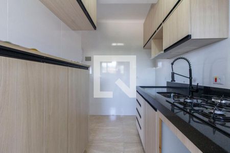 Apartamento à venda com 36m², 2 quartos e 1 vaga Apartamento à venda com 36m², 2 quartos e 1 vagaCozinha