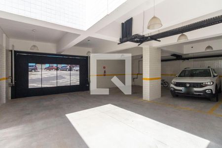 Apartamento à venda com 36m², 2 quartos e 1 vaga Apartamento à venda com 36m², 2 quartos e 1 vagaGaragem