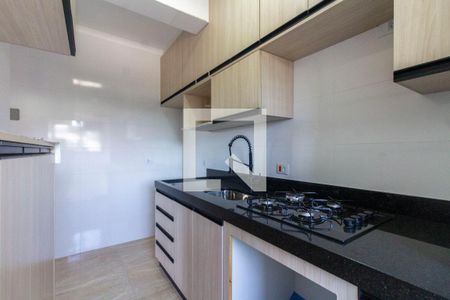 Apartamento à venda com 36m², 2 quartos e 1 vaga Apartamento à venda com 36m², 2 quartos e 1 vagaCozinha