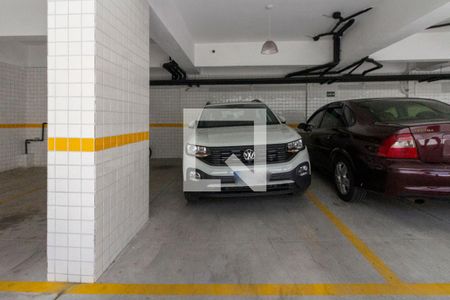 Apartamento à venda com 36m², 2 quartos e 1 vaga Apartamento à venda com 36m², 2 quartos e 1 vagaGaragem