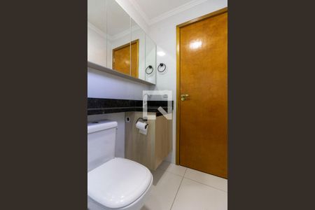 Apartamento à venda com 36m², 2 quartos e 1 vaga Apartamento à venda com 36m², 2 quartos e 1 vagaBanheiro