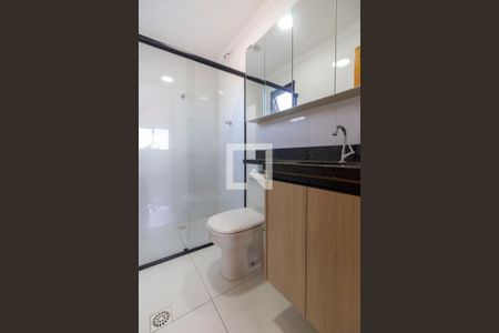 Apartamento à venda com 36m², 2 quartos e 1 vaga Apartamento à venda com 36m², 2 quartos e 1 vagaBanheiro