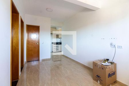 Sala de apartamento à venda com 2 quartos, 36m² em Vila Jacuí, São Paulo