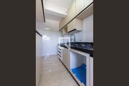 Apartamento à venda com 36m², 2 quartos e 1 vaga Apartamento à venda com 36m², 2 quartos e 1 vagaCozinha