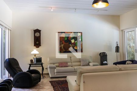Sala de casa à venda com 3 quartos, 249m² em São Conrado, Rio de Janeiro