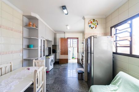 1o. Andar - Cozinha de casa à venda com 3 quartos, 160m² em Cursino, São Paulo