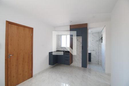 Sala/Cozinha de apartamento à venda com 2 quartos, 106m² em Vila Nova Savoia, São Paulo