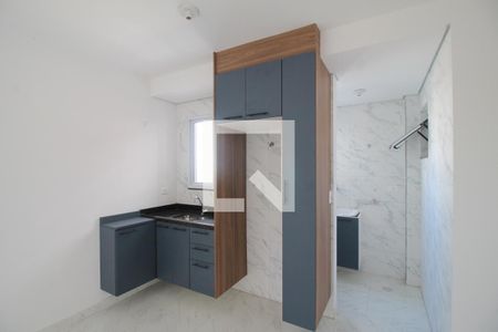 Sala/Cozinha de apartamento à venda com 2 quartos, 106m² em Vila Nova Savoia, São Paulo