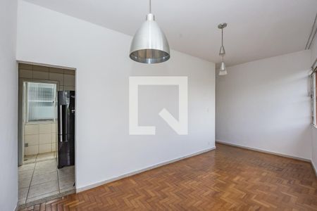 Sala de apartamento para alugar com 3 quartos, 90m² em Alto Barroca, Belo Horizonte