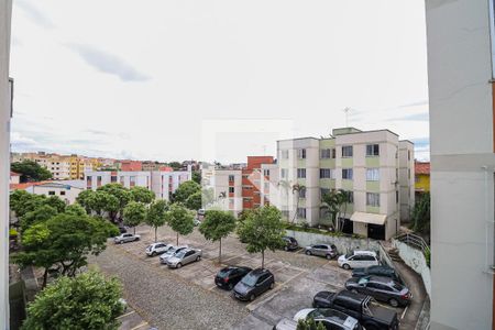 Vista do Quarto 1 de apartamento à venda com 3 quartos, 65m² em Heliópolis, Belo Horizonte