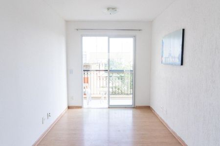 Sala de apartamento para alugar com 2 quartos, 55m² em Vila Paulista, São Paulo