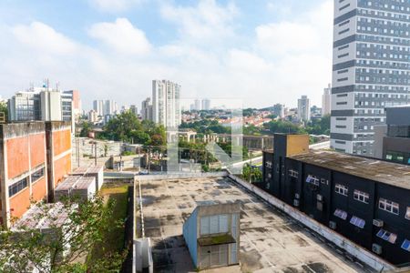 Vista do Quarto 1 de apartamento para alugar com 2 quartos, 55m² em Vila Paulista, São Paulo