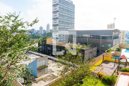 Vista da Sacada de apartamento para alugar com 2 quartos, 55m² em Vila Paulista, São Paulo