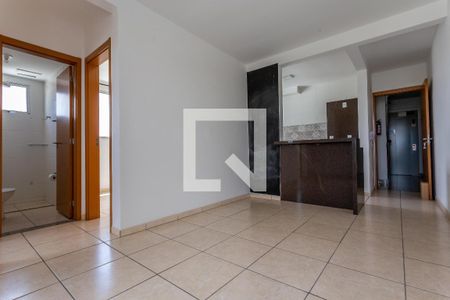 Apartamento à venda com 2 quartos, 49m² em Conjunto Helena Antipoff, Belo Horizonte