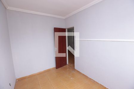 Quarto 1 de apartamento à venda com 2 quartos, 45m² em Califórnia, Belo Horizonte