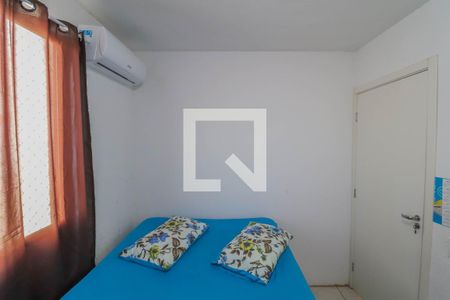 Quarto 1 de apartamento à venda com 2 quartos, 40m² em Santos Dumont, São Leopoldo