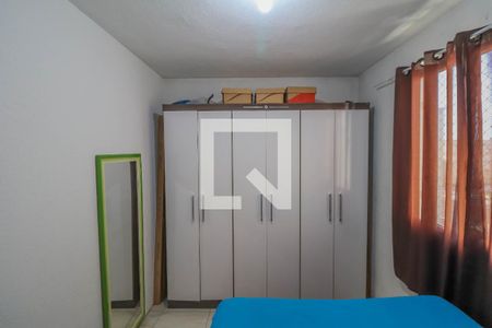 Quarto 1 de apartamento à venda com 2 quartos, 40m² em Santos Dumont, São Leopoldo