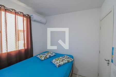 Quarto 1 de apartamento à venda com 2 quartos, 40m² em Santos Dumont, São Leopoldo