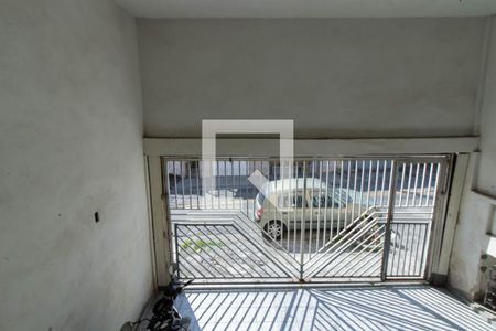 Vista do Quarto de casa para alugar com 1 quarto, 75m² em Jardim Santa Bárbara, Guarulhos