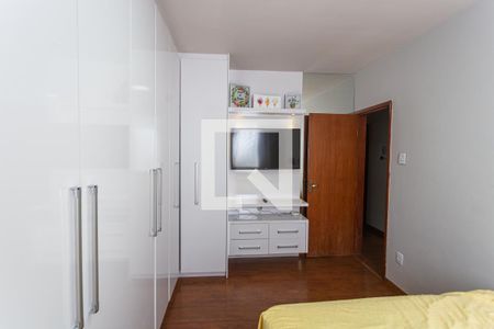 Suíte de apartamento à venda com 3 quartos, 102m² em São Lucas, Belo Horizonte