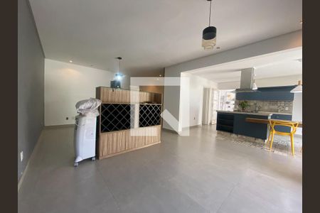 Sala de casa para alugar com 3 quartos, 160m² em Vila Jardini, Sorocaba