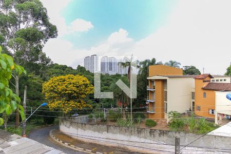 Vista da Varanda de casa à venda com 5 quartos, 400m² em Parque Monte Alegre, Taboão da Serra
