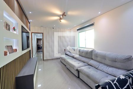 Apartamento à venda com 123m², 3 quartos e 3 vagasSala