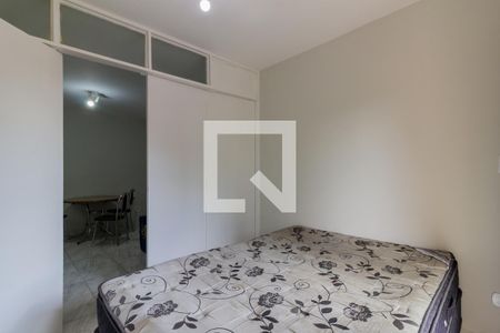 Suíte de apartamento à venda com 1 quarto, 42m² em Moema, São Paulo