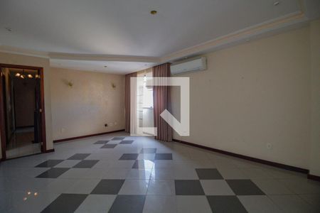 Sala de apartamento à venda com 4 quartos, 145m² em Jacarepaguá, Rio de Janeiro