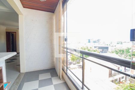 Sala e bar  de apartamento à venda com 4 quartos, 145m² em Jacarepaguá, Rio de Janeiro