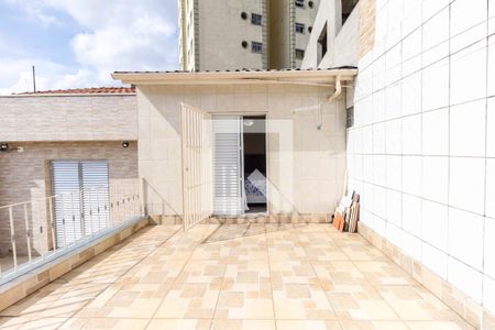Varanda de casa à venda com 2 quartos, 100m² em Vila Santa Virginia, São Paulo