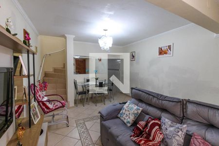 Sala de casa à venda com 2 quartos, 100m² em Vila Santa Virginia, São Paulo