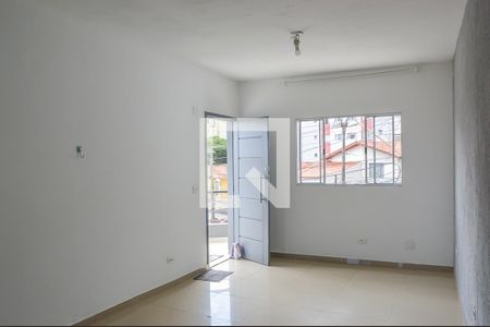 Sala de casa para alugar com 2 quartos, 75m² em Chácara Sergipe, São Bernardo do Campo