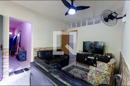 Sala de casa à venda com 3 quartos, 120m² em Barreto, Niterói